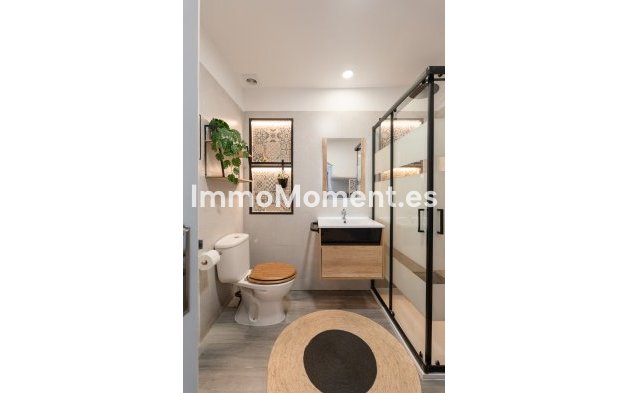 Wiederverkauf - Reihenhaus - Marbella - Nueva Andalucía