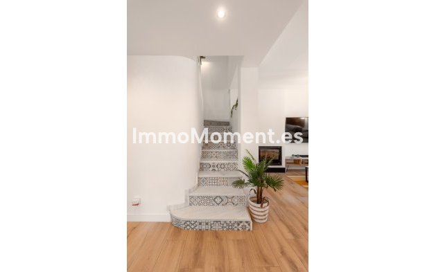 Wiederverkauf - Reihenhaus - Marbella - Nueva Andalucía