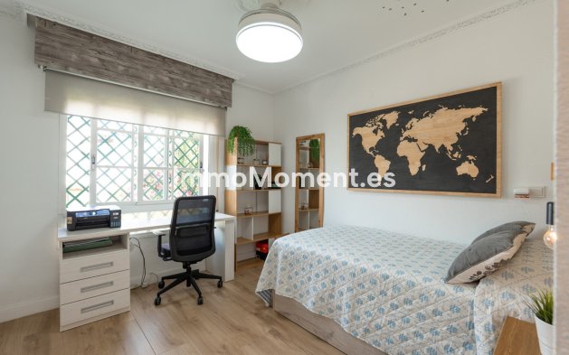 Wiederverkauf - Reihenhaus - Marbella - Nueva Andalucía