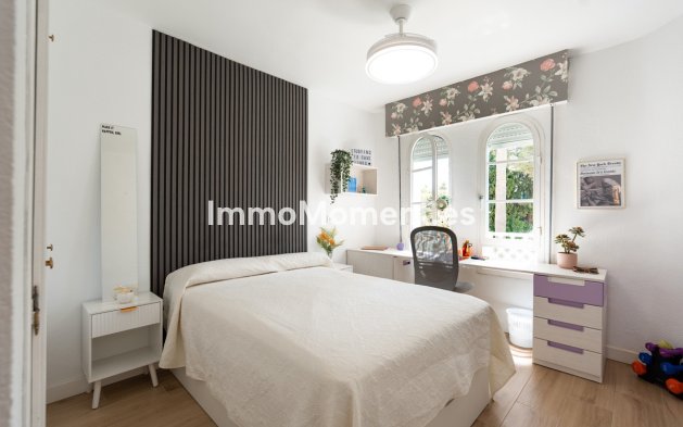 Wiederverkauf - Reihenhaus - Marbella - Nueva Andalucía