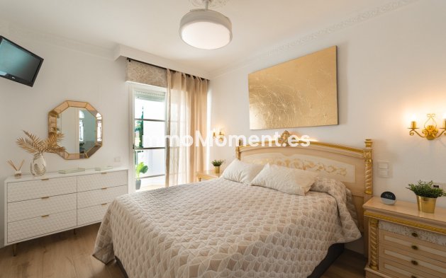 Wiederverkauf - Reihenhaus - Marbella - Nueva Andalucía