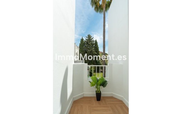 Wiederverkauf - Reihenhaus - Marbella - Nueva Andalucía