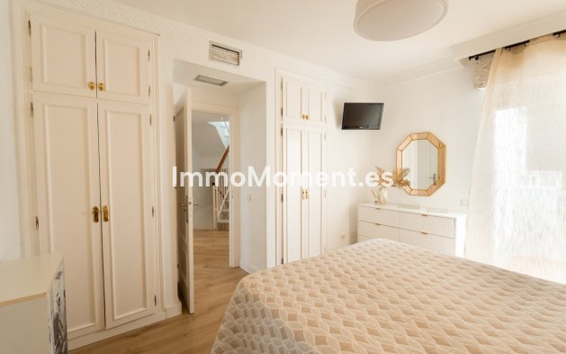 Wiederverkauf - Reihenhaus - Marbella - Nueva Andalucía