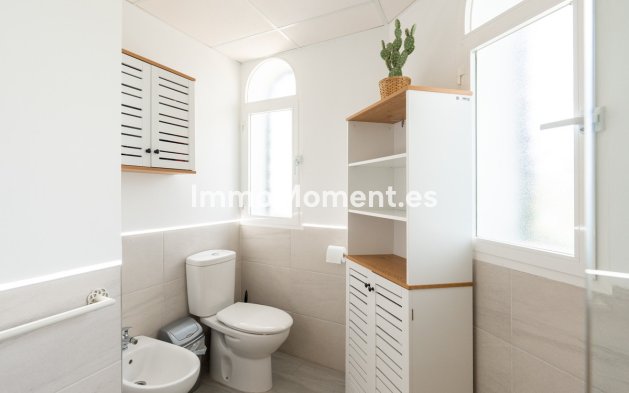 Wiederverkauf - Reihenhaus - Marbella - Nueva Andalucía