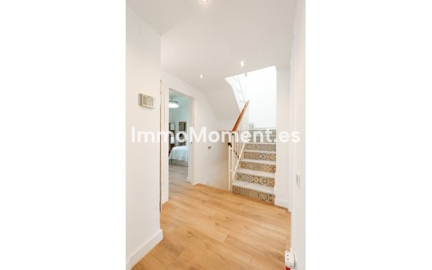 Wiederverkauf - Reihenhaus - Marbella - Nueva Andalucía