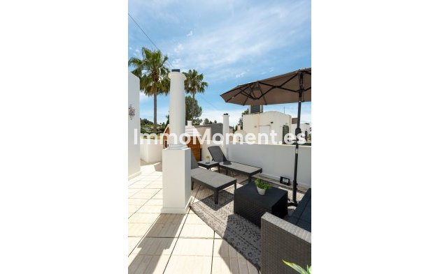 Wiederverkauf - Reihenhaus - Marbella - Nueva Andalucía