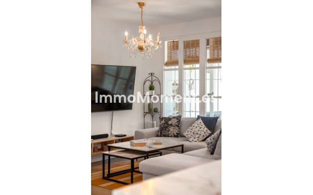 Wiederverkauf - Reihenhaus - Marbella - Nueva Andalucía