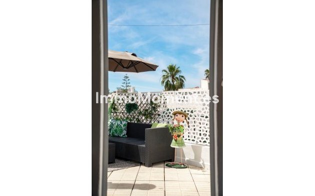 Wiederverkauf - Reihenhaus - Marbella - Nueva Andalucía