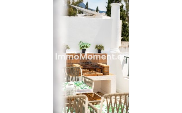 Wiederverkauf - Reihenhaus - Marbella - Nueva Andalucía