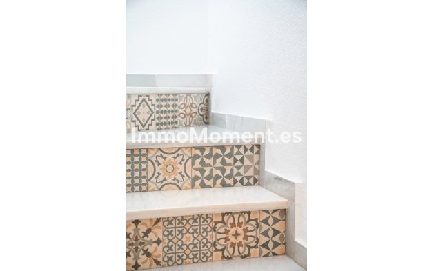 Wiederverkauf - Reihenhaus - Marbella - Nueva Andalucía