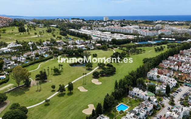 Wiederverkauf - Reihenhaus - Marbella - Nueva Andalucía