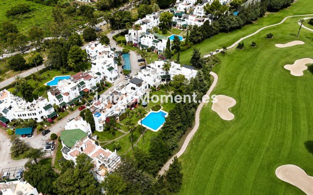 Wiederverkauf - Reihenhaus - Marbella - Nueva Andalucía