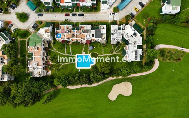 Wiederverkauf - Reihenhaus - Marbella - Nueva Andalucía