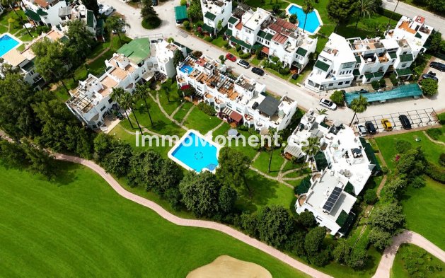Wiederverkauf - Reihenhaus - Marbella - Nueva Andalucía