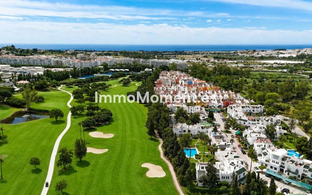 Wiederverkauf - Reihenhaus - Marbella - Nueva Andalucía