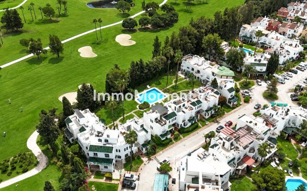 Wiederverkauf - Reihenhaus - Marbella - Nueva Andalucía