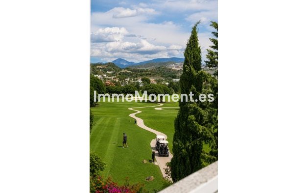 Wiederverkauf - Reihenhaus - Marbella - Nueva Andalucía