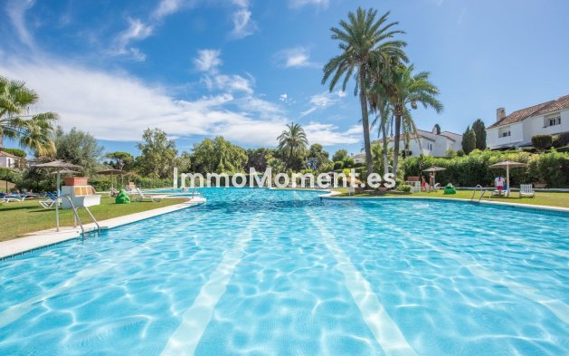 Reventa - Apartamento - Estepona  - Benamara