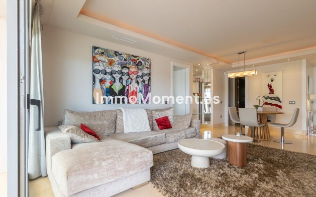 Reventa - Apartamento - Benahavís - Benahavís Centro
