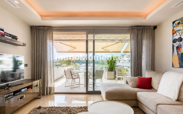 Reventa - Apartamento - Benahavís - Benahavís Centro