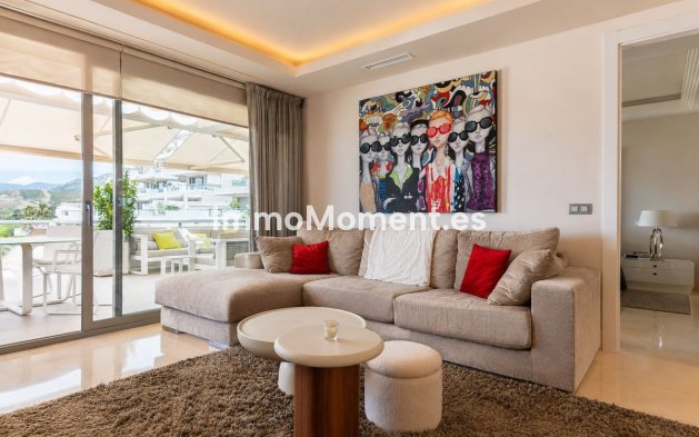 Reventa - Apartamento - Benahavís - Benahavís Centro