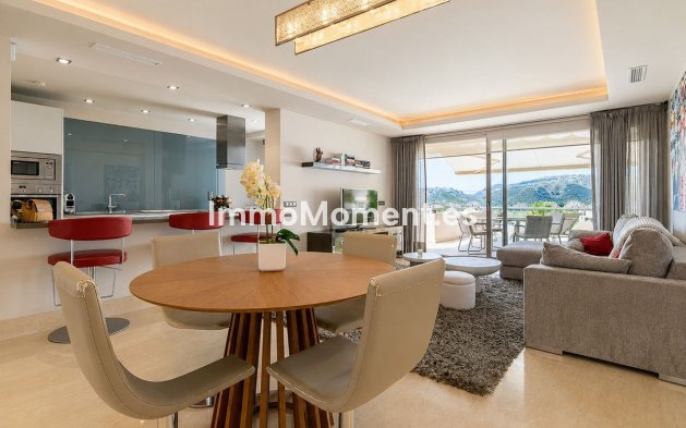 Reventa - Apartamento - Benahavís - Benahavís Centro