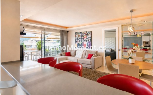 Reventa - Apartamento - Benahavís - Benahavís Centro