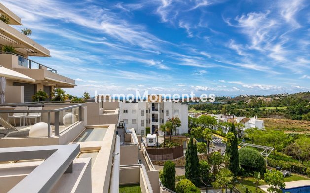 Reventa - Apartamento - Benahavís - Benahavís Centro