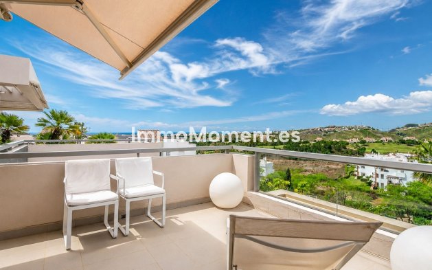 Reventa - Apartamento - Benahavís - Benahavís Centro