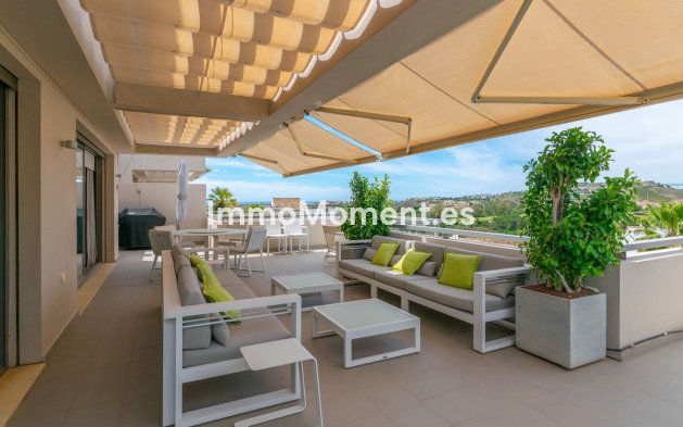 Reventa - Apartamento - Benahavís - Benahavís Centro