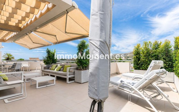 Reventa - Apartamento - Benahavís - Benahavís Centro
