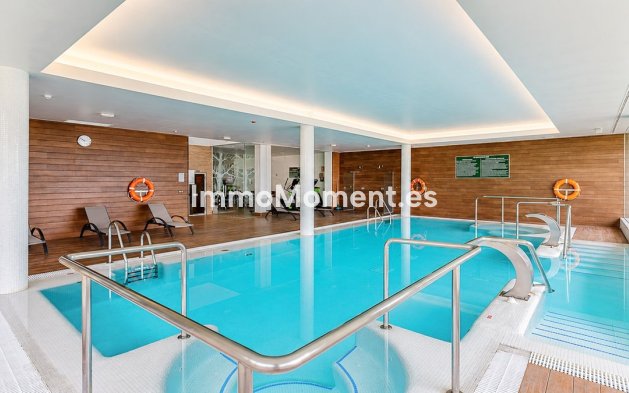Reventa - Apartamento - Benahavís - Benahavís Centro