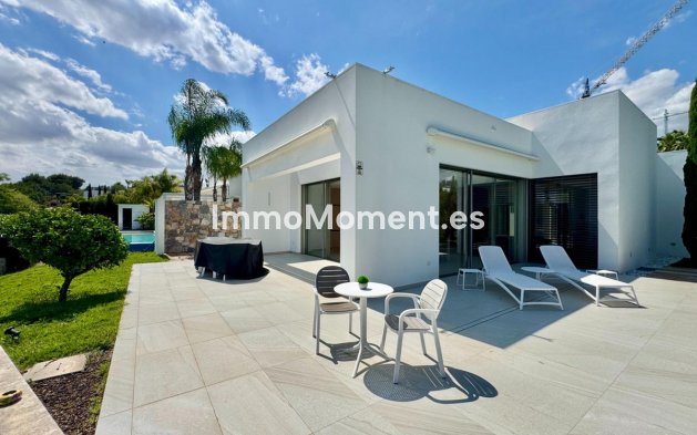 Resale - Detached villa - Orihuela - Las Colinas Golf