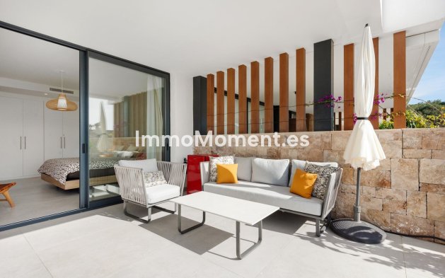 Wiederverkauf - Wohnung - Marbella - Artola