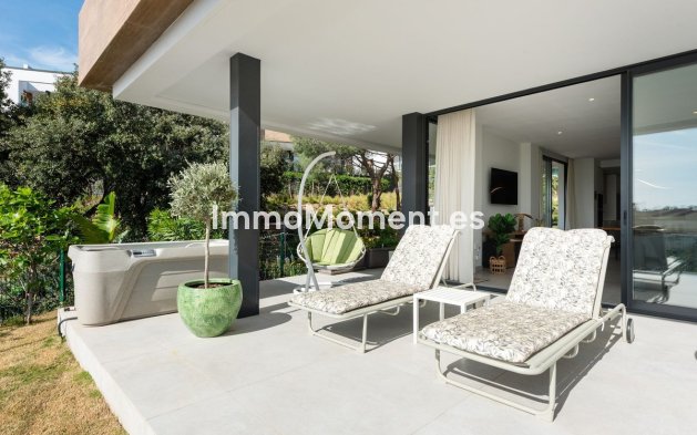 Wiederverkauf - Wohnung - Marbella - Artola