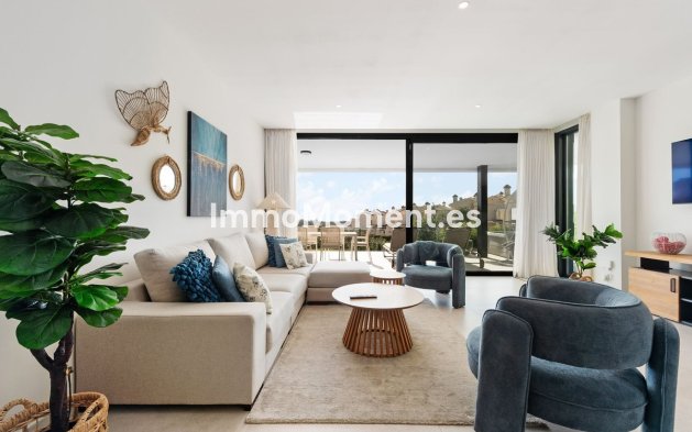 Wiederverkauf - Wohnung - Marbella - Artola