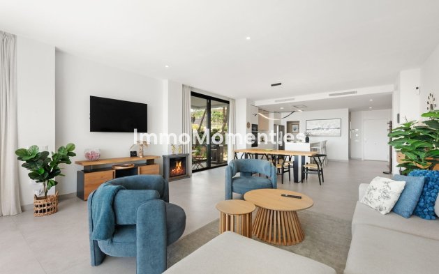 Wiederverkauf - Wohnung - Marbella - Artola