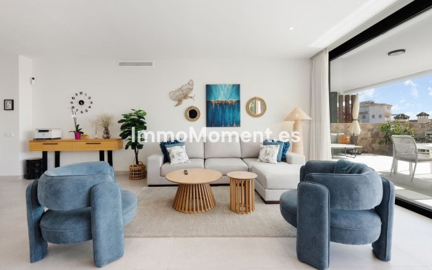 Wiederverkauf - Wohnung - Marbella - Artola