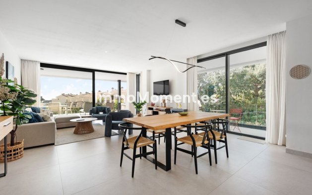 Wiederverkauf - Wohnung - Marbella - Artola