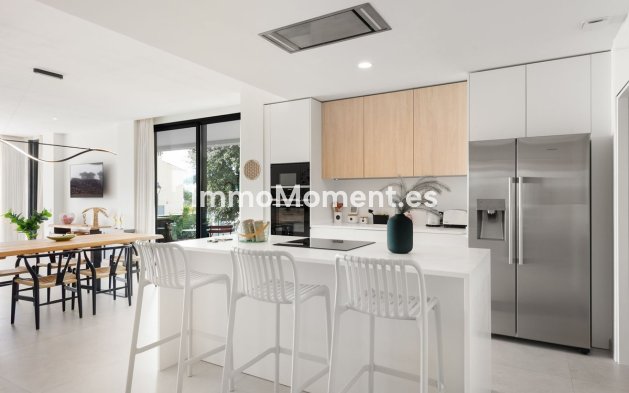 Wiederverkauf - Wohnung - Marbella - Artola