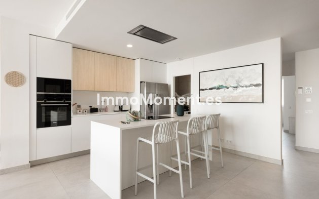 Wiederverkauf - Wohnung - Marbella - Artola