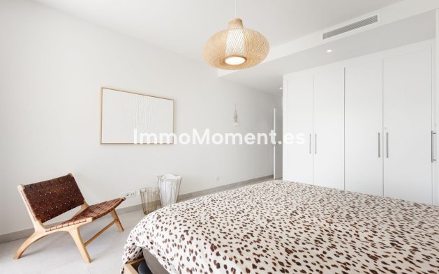 Wiederverkauf - Wohnung - Marbella - Artola