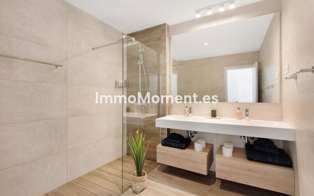 Wiederverkauf - Wohnung - Marbella - Artola