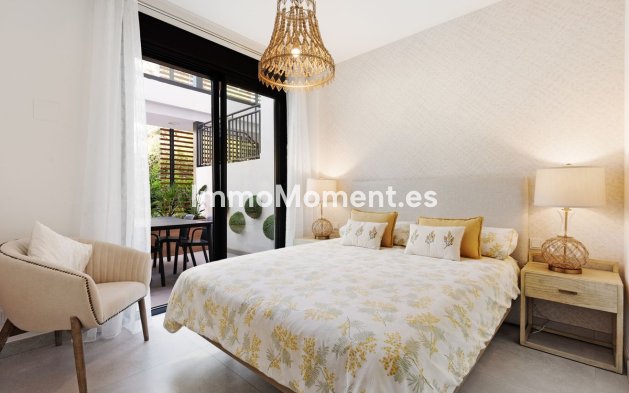 Wiederverkauf - Wohnung - Marbella - Artola