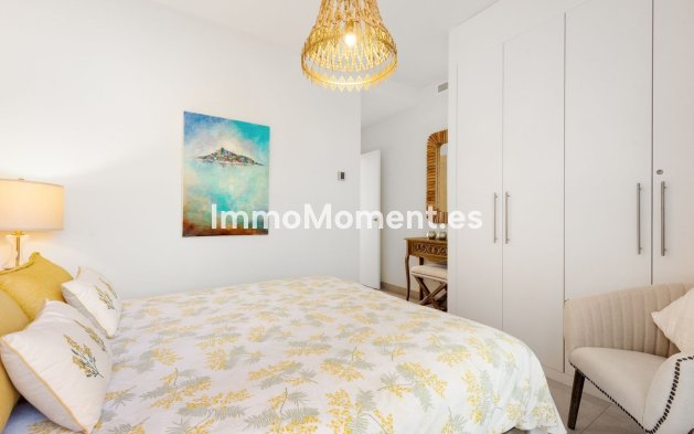 Wiederverkauf - Wohnung - Marbella - Artola