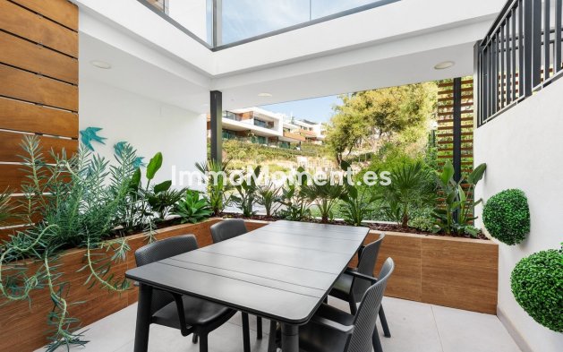 Wiederverkauf - Wohnung - Marbella - Artola