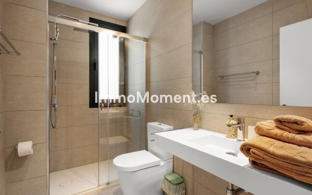 Wiederverkauf - Wohnung - Marbella - Artola