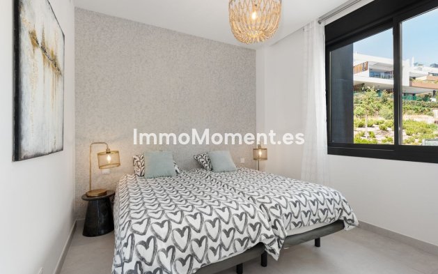 Wiederverkauf - Wohnung - Marbella - Artola