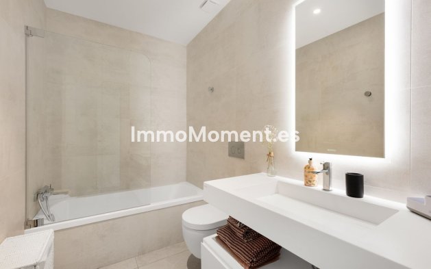 Wiederverkauf - Wohnung - Marbella - Artola
