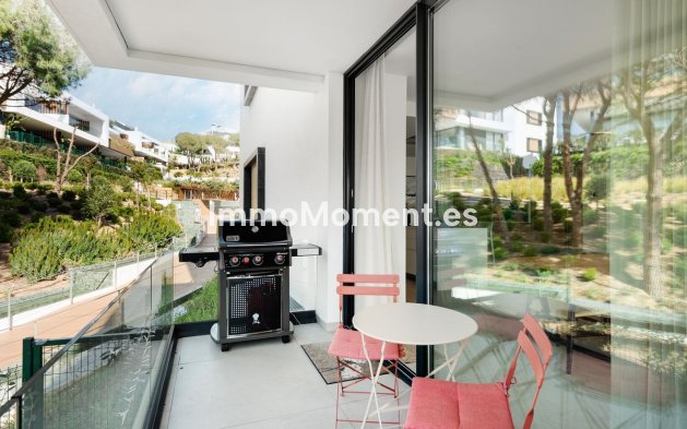 Wiederverkauf - Wohnung - Marbella - Artola
